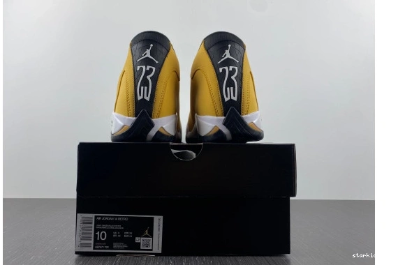 Light Jordan 487471-701 487471-701  14 Retro Ginger 1215